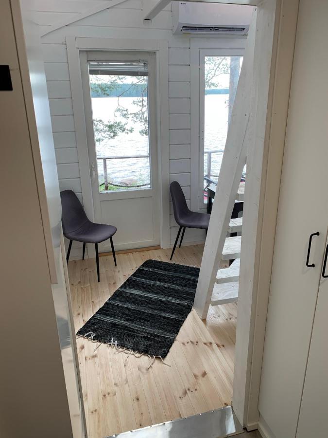 Lakeland Cabins Fi Huopanankoski Exterior foto