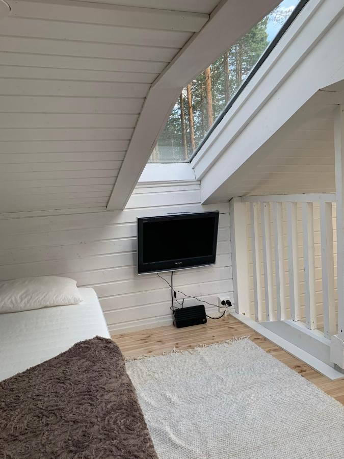 Lakeland Cabins Fi Huopanankoski Exterior foto